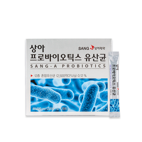 상아 프로바이오틱스 유산균