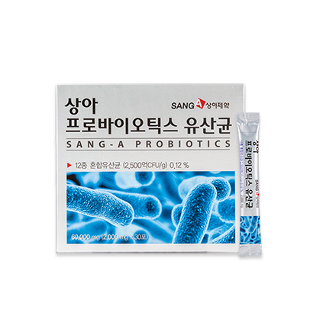 상아 프로바이오틱스 유산균